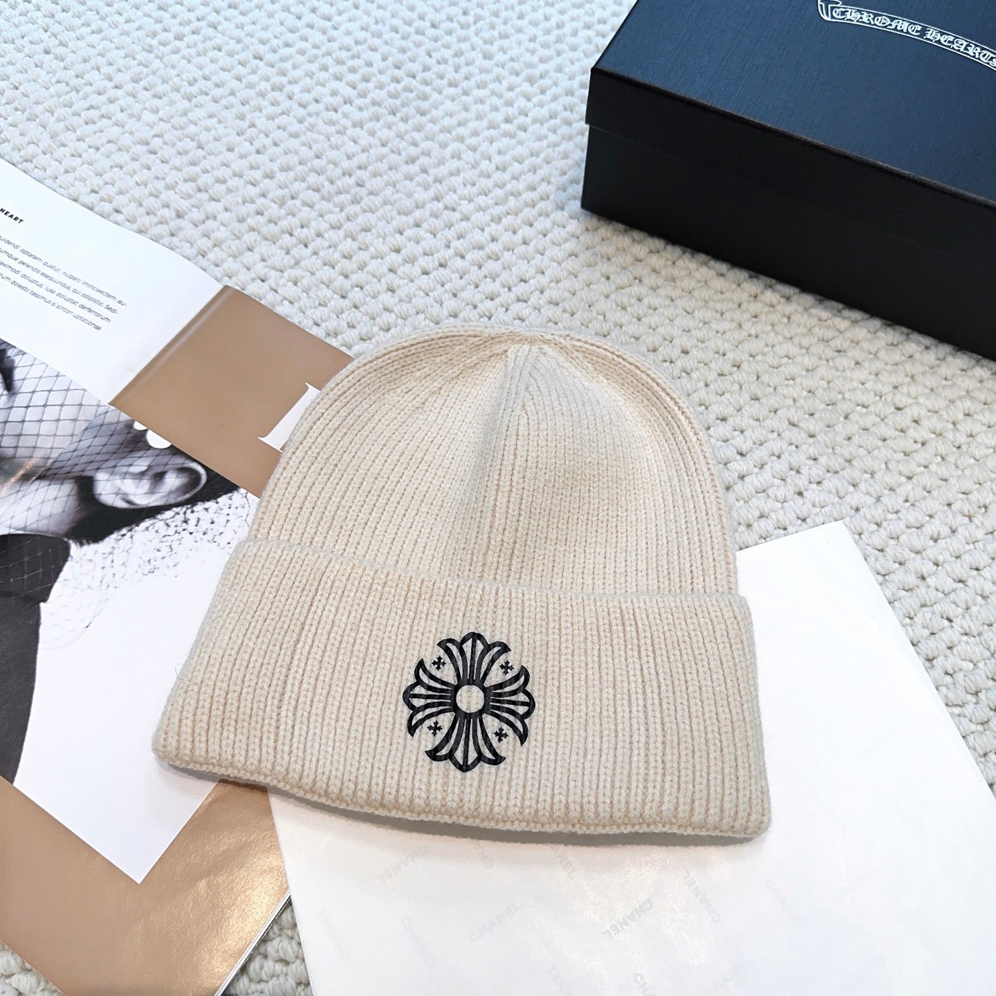 Knitted Beanie