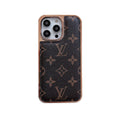 Monogram iPhone Case -Small