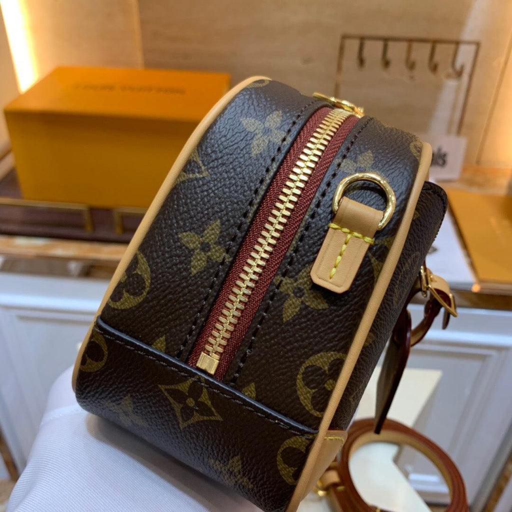 LV Deauville Mini Handbag