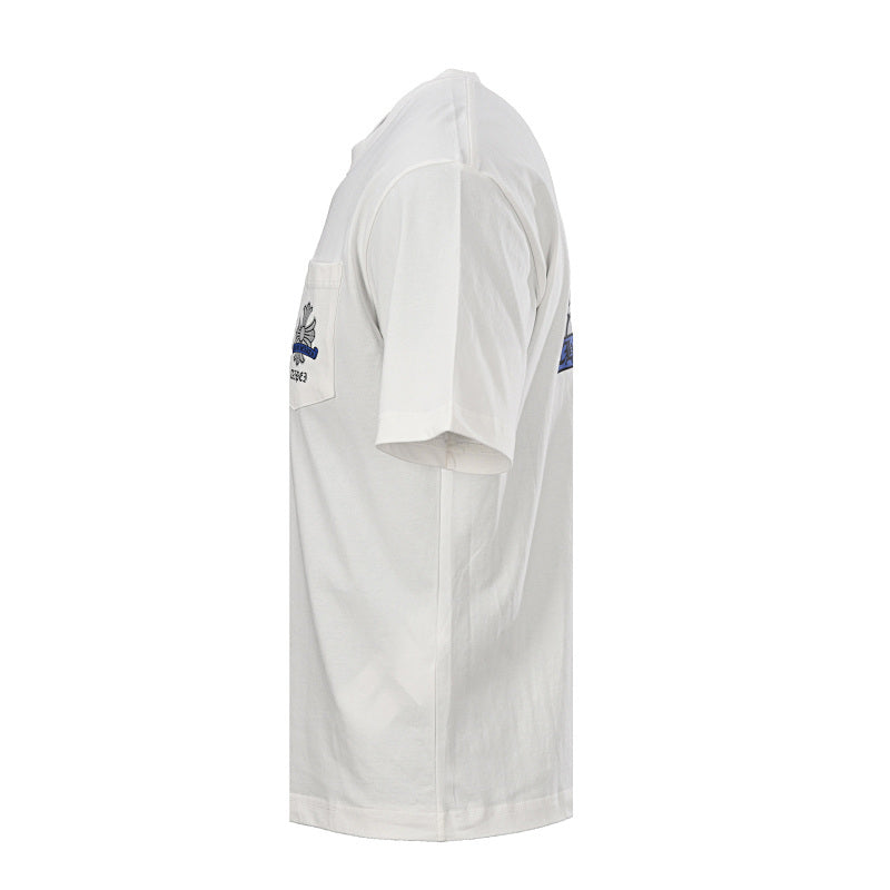 Chrome Hearts Classic Versatile T-Shirt