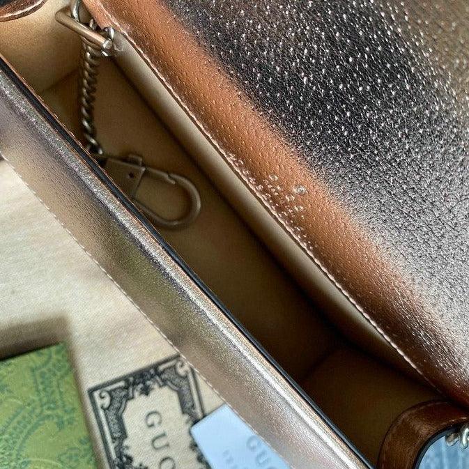 Gucci Dionysus Super Mini Crossbody Bag Women
