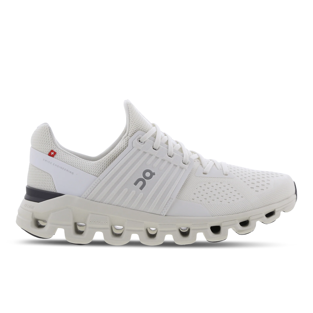 On Women's Cloudswift Glacier Running Shoes