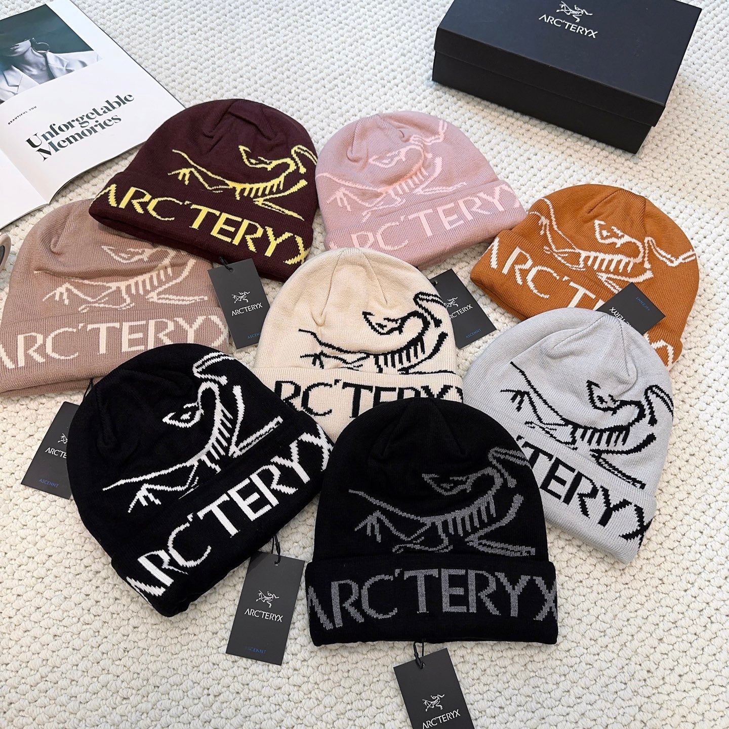 F/W Knit Beanie