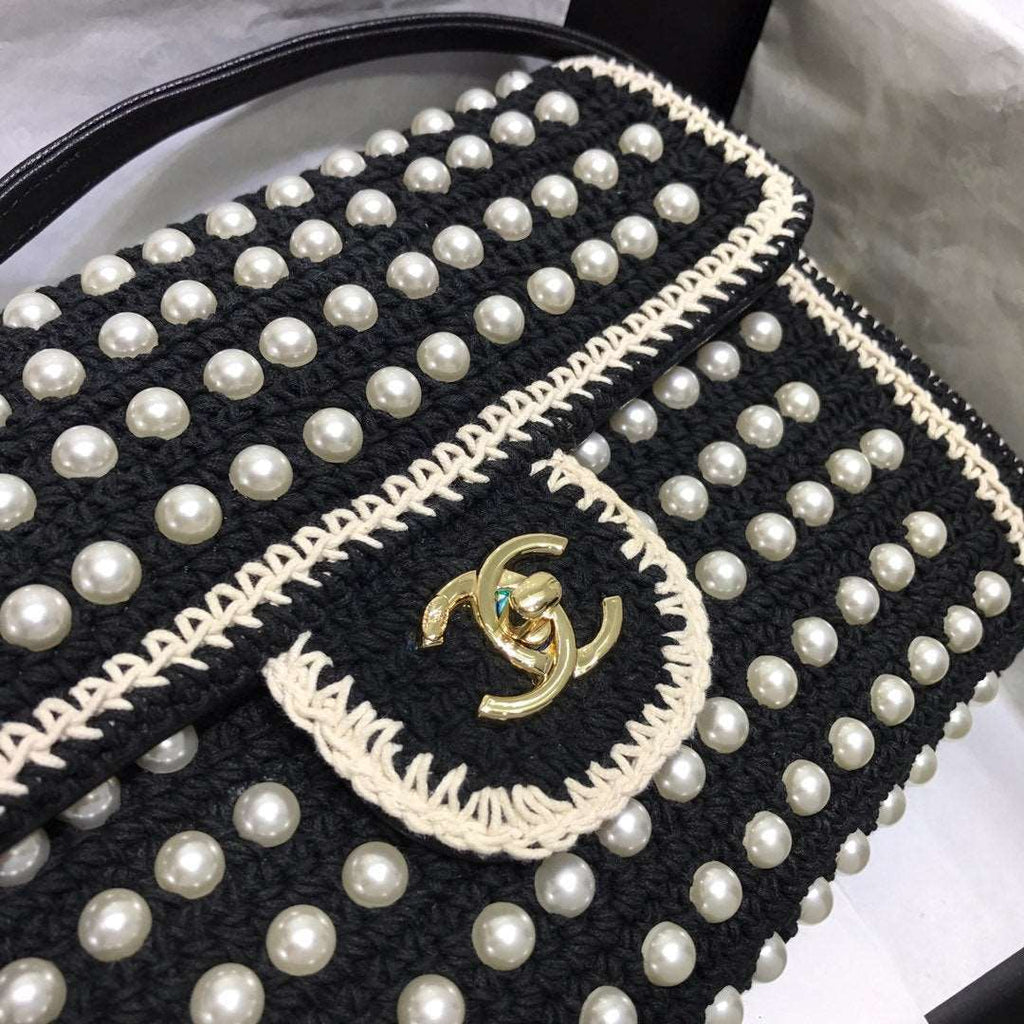 Chanel Vintage Classic Flap Bag