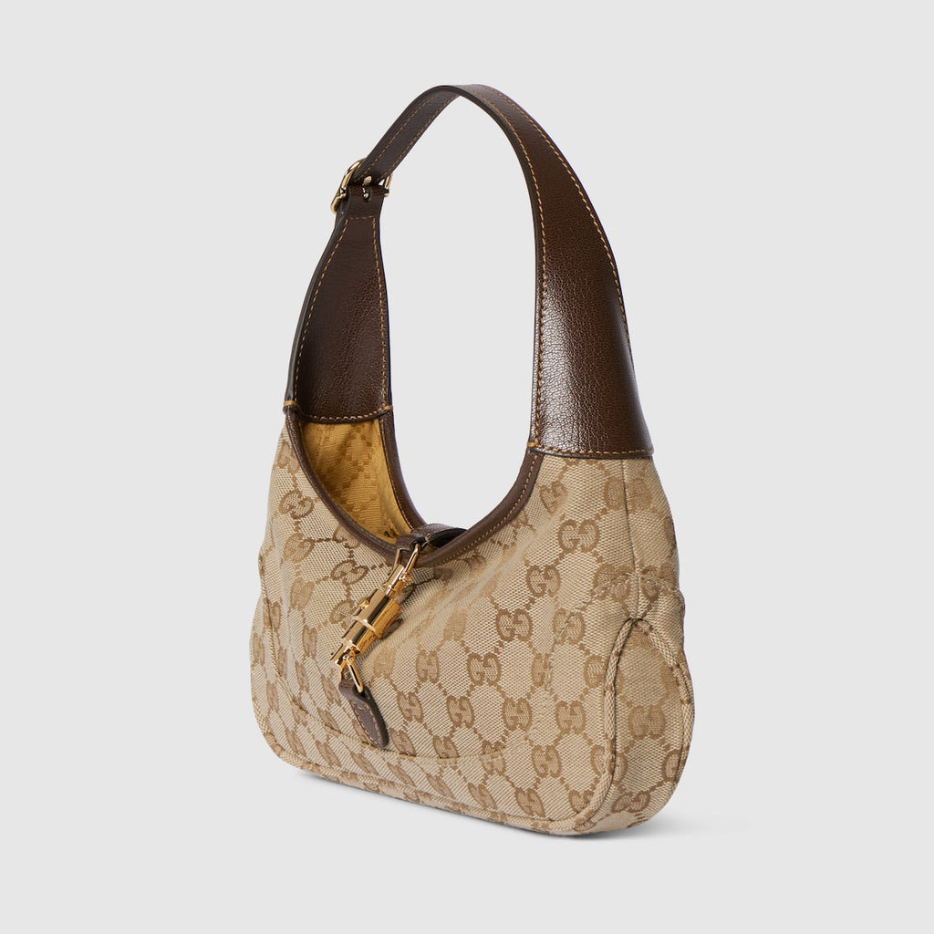 GG Jackie Slim Medium Shoulder Bag