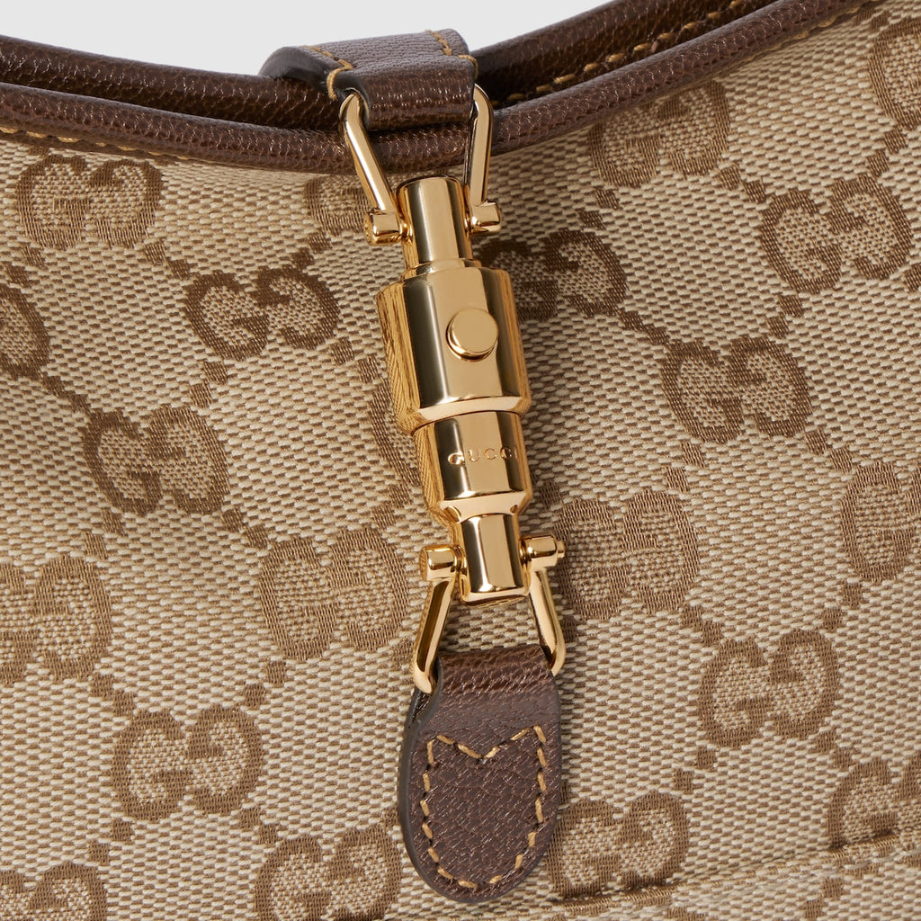 GG Jackie Slim Medium Shoulder Bag