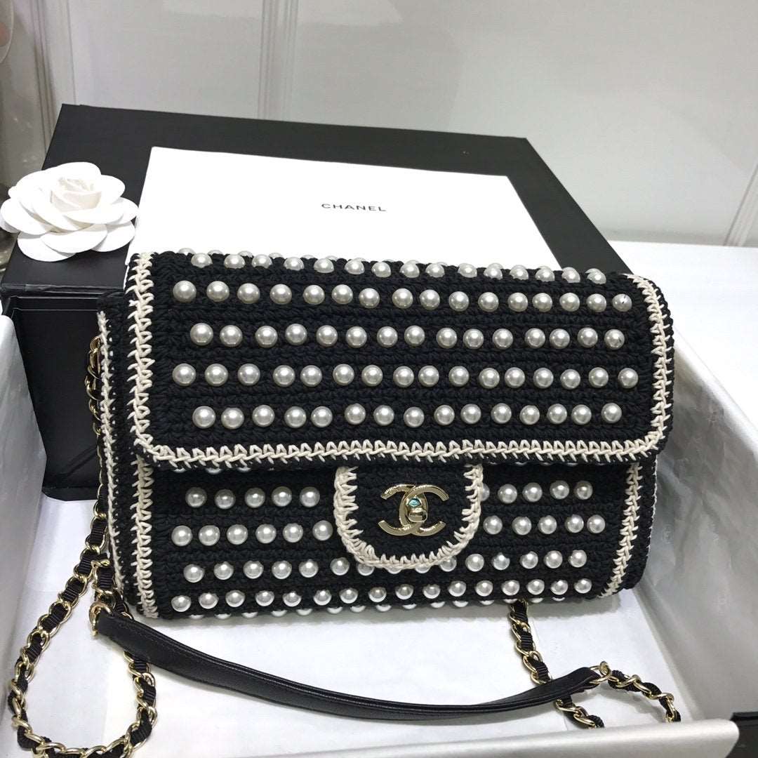 Chanel Vintage Classic Flap Bag