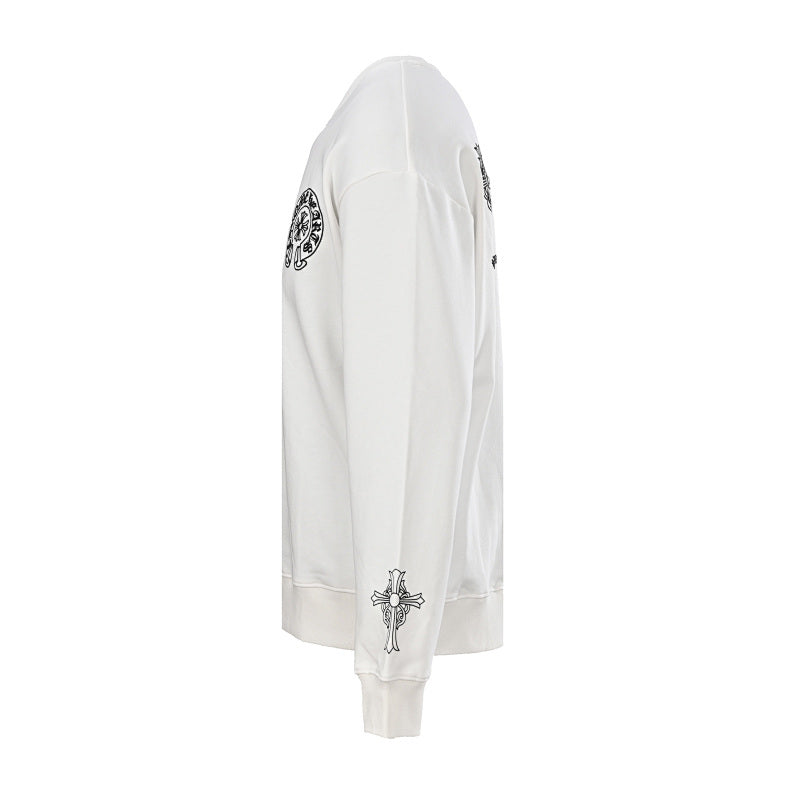 Chrome Hearts Casual Sweatshirt