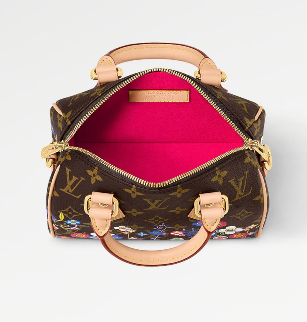 LV x TM Speedy Bandoulière 20 Handbag