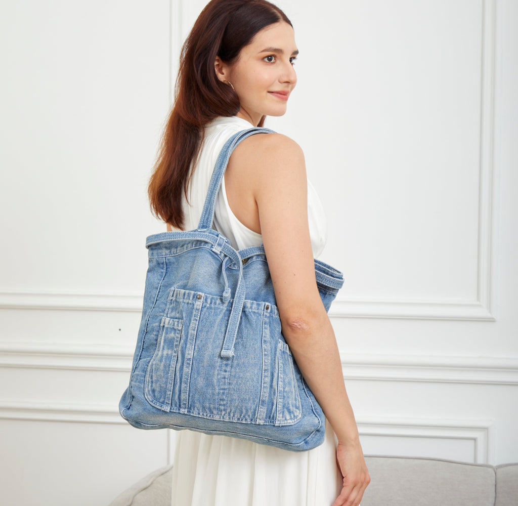 The Zoe Tote Bag