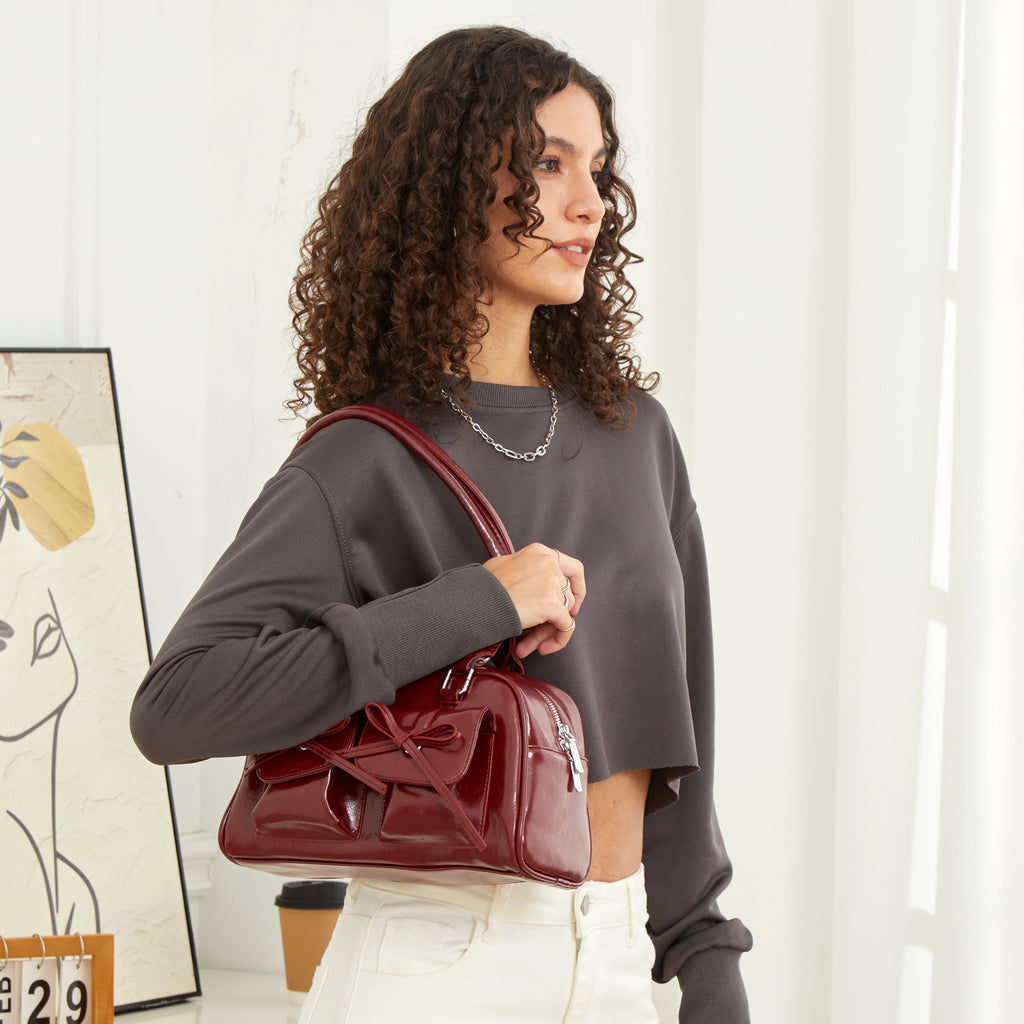 The Alice Shoulder Bag