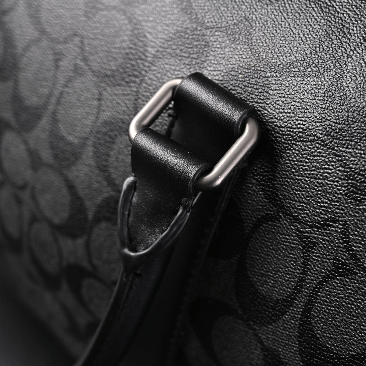 Louis Vuitton Keepall Bandoulière 50 – Damier Graphite Canvas Travel Bag - Grey/Black Checkered Pattern