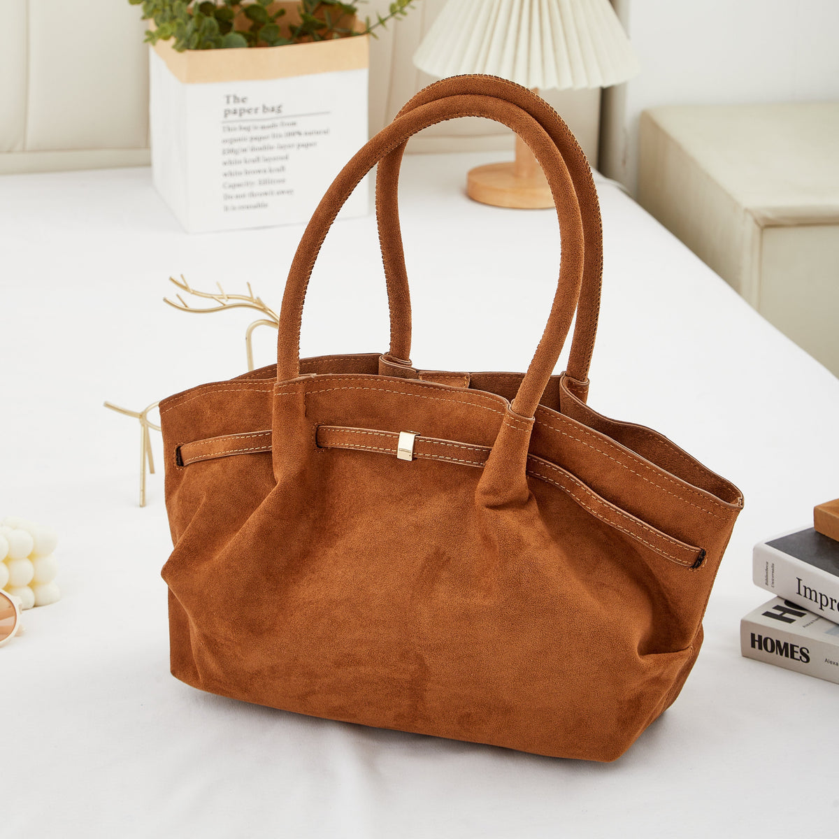 The Maribel Tote Bag