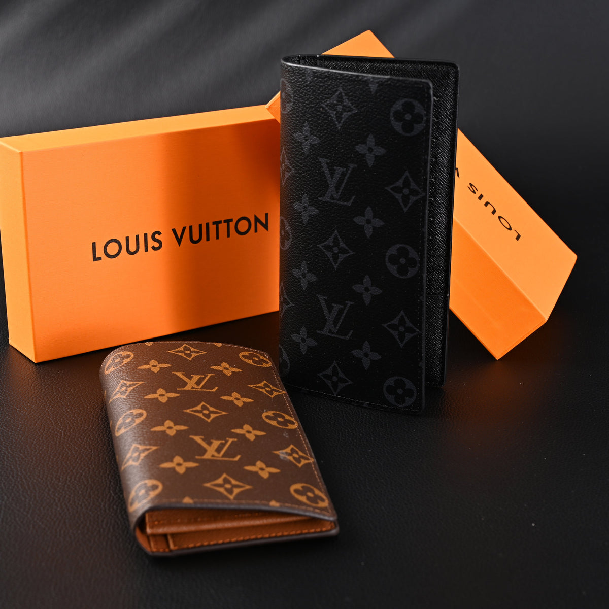 Louis Vuitton Brazza Wallet – Monogram Canvas Long Bifold Wallet (M61697) - Classic LV Monogram Brown