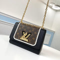 Louis Vuitton Twist MM Handbag