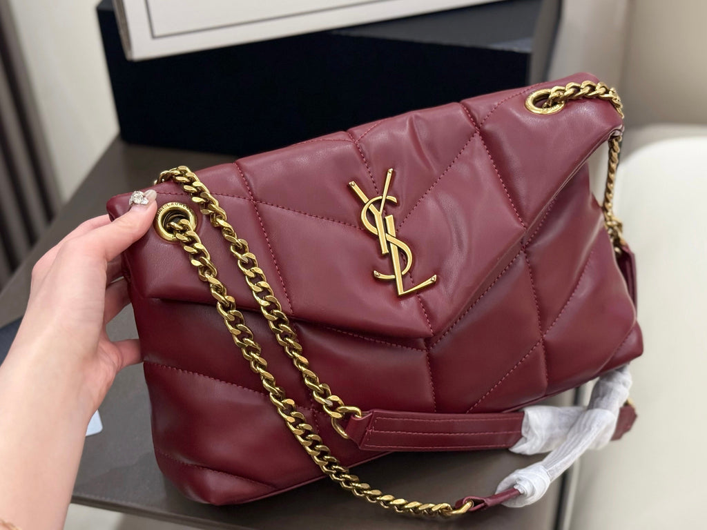 Serenityll 2001111 YSL Bag 28cm