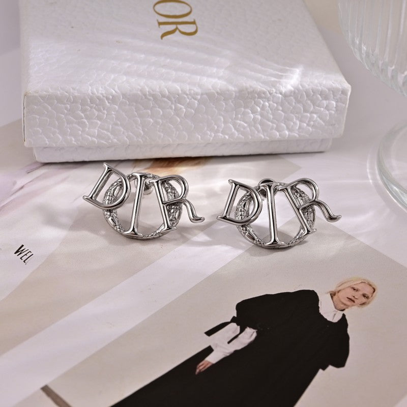 18K Dior Earrings