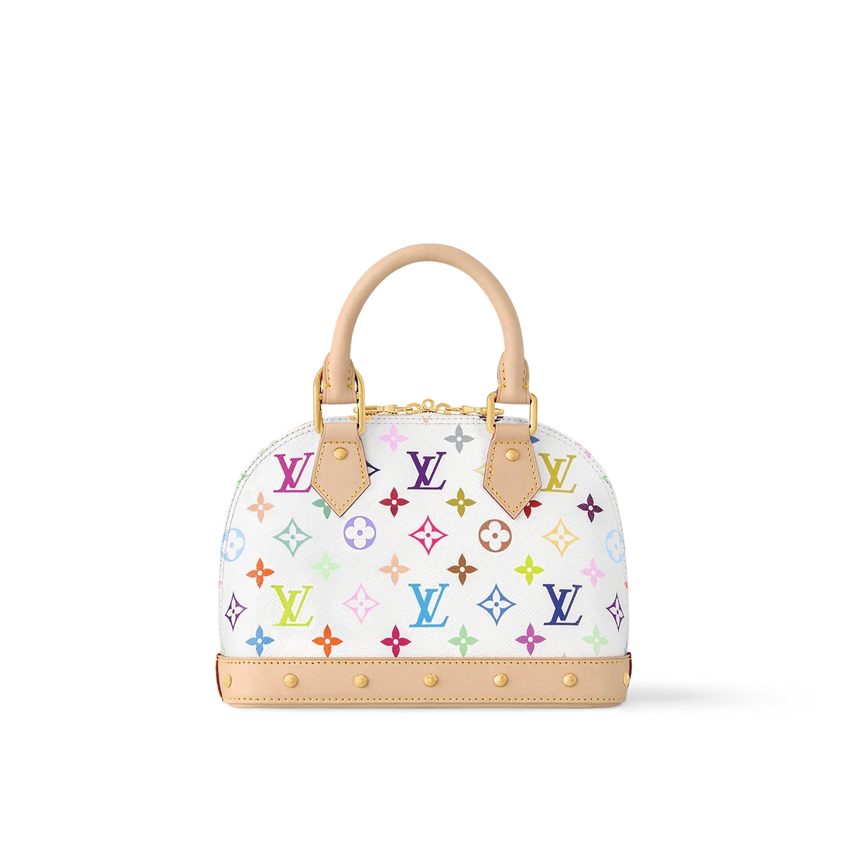 LV x TM Alma BB Handbag - Multicolored