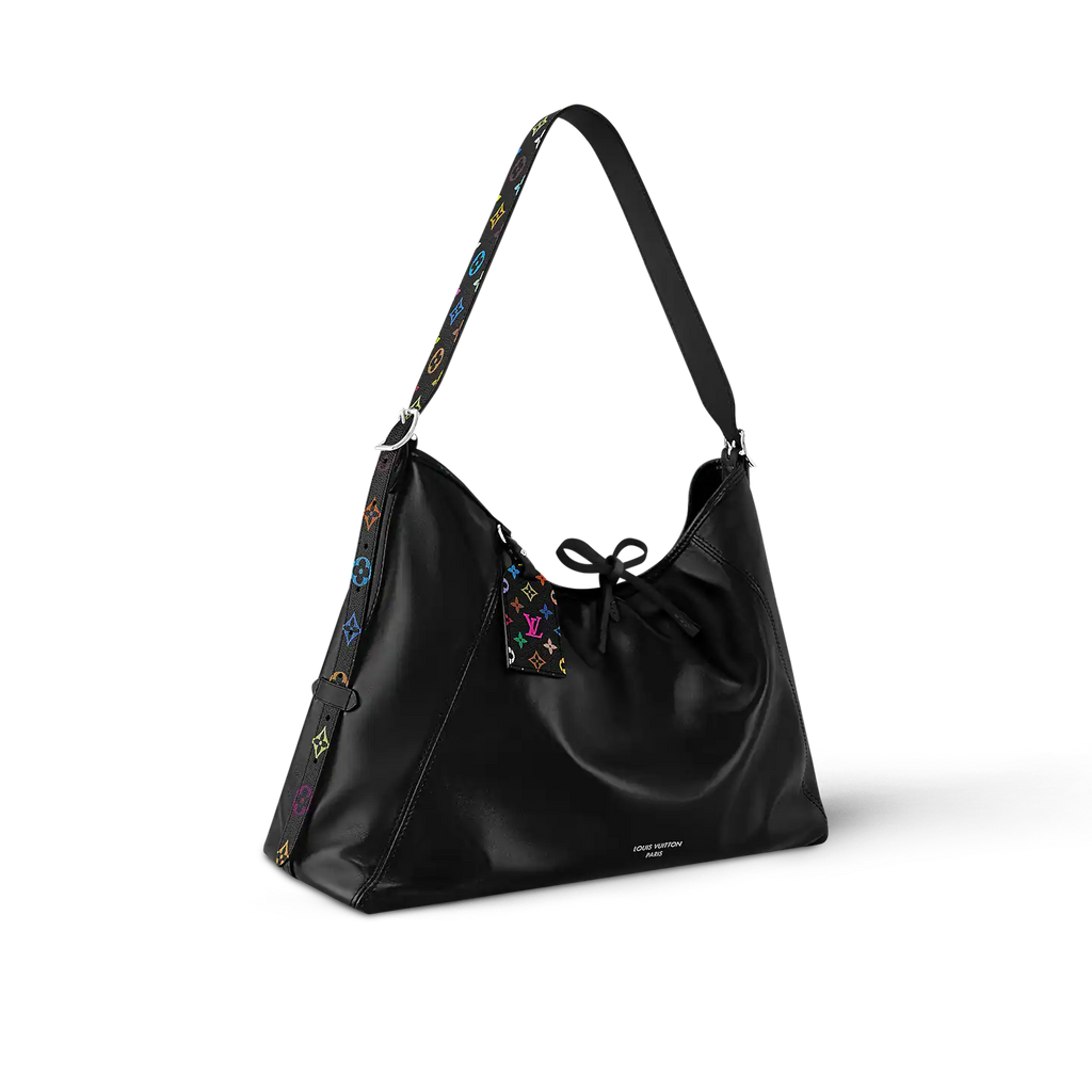 LV x TM Carryall Vibe MM Handbag