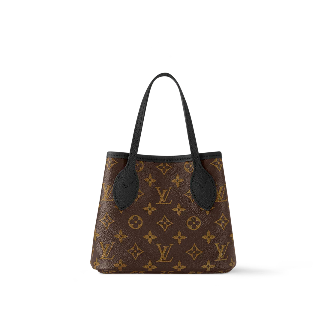 Louis Vuitton Neverfull Bandoulière Inside Out BB Handbag