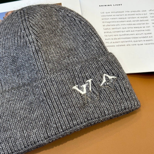 Knitted Beanie