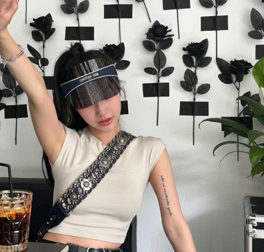 Dior bucket hat