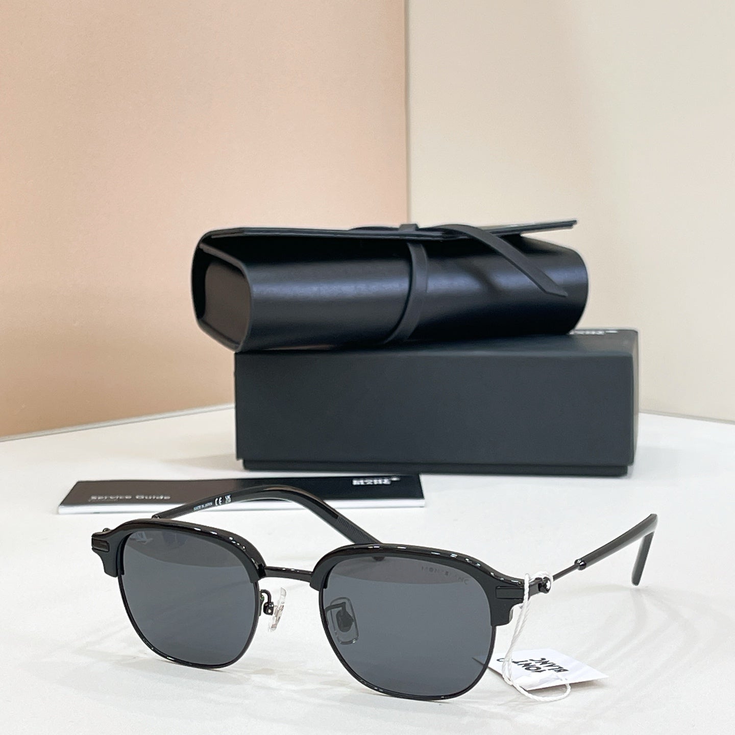 MONTBLANC Sunglasses-MB0390O