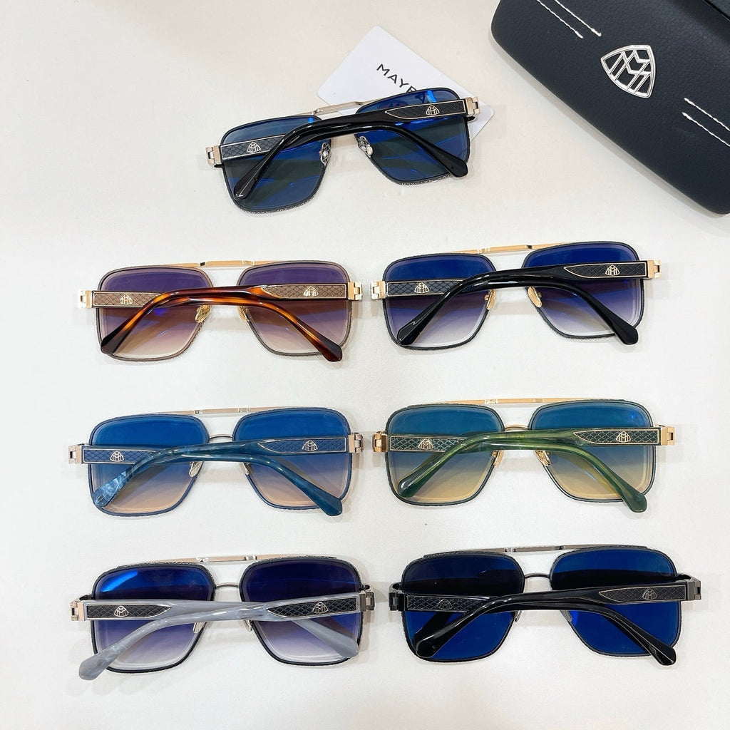 MAYBACH Sunglasses-THE ADMERALE I