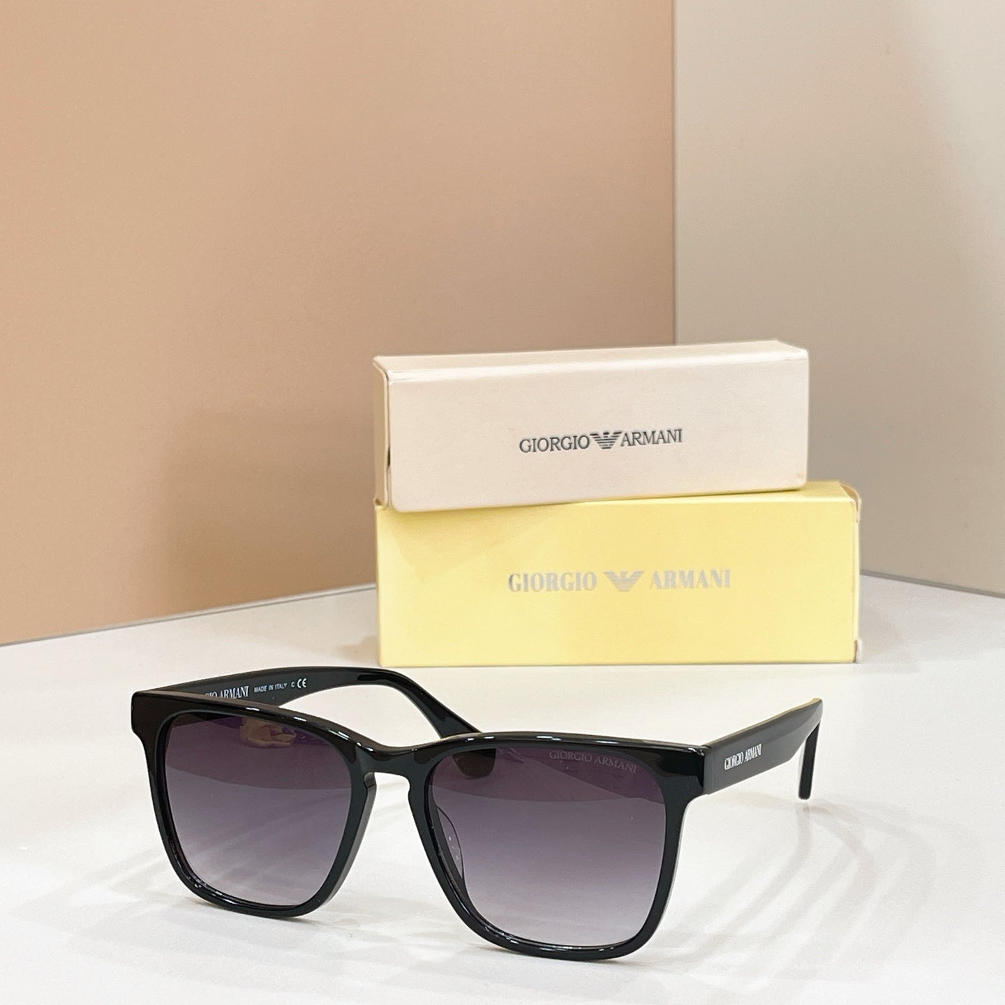 EMPORIO ARMANI Sunglasses AR 8155